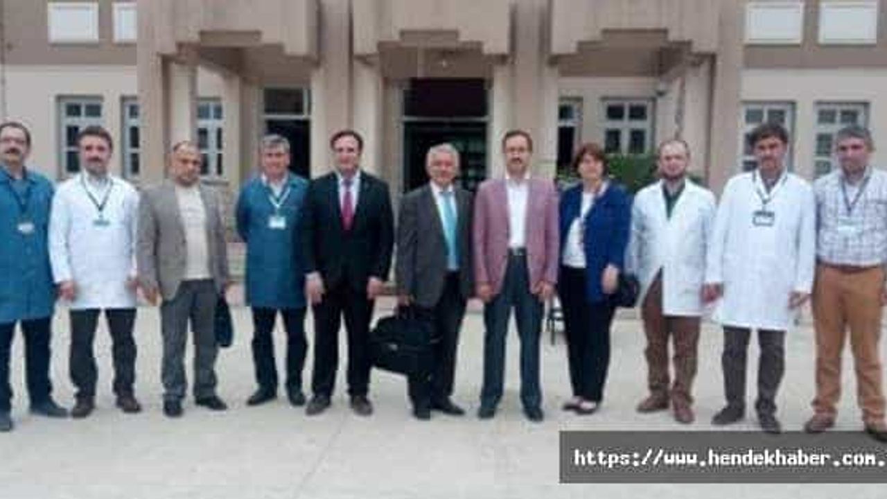Sakarya genelinde lider iki okulda Hendek'ten çıktı