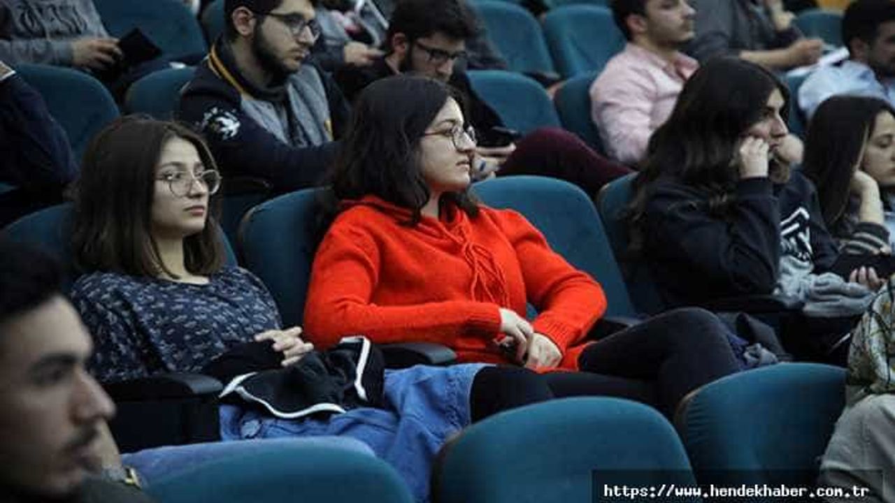 Başarıya giden yolun nereden geçtiğini anlattı