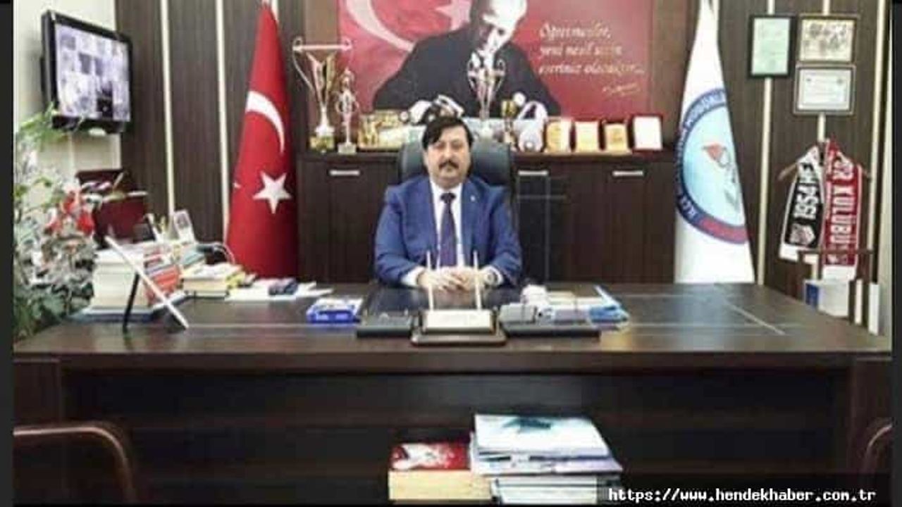 Hendek'te Doğan'dan 23 Nisan Kutlama Mesajı