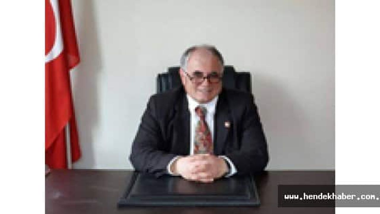Chp İlçe Başkanı Reyhan Azak'ın Miraç Kandili Mesajı