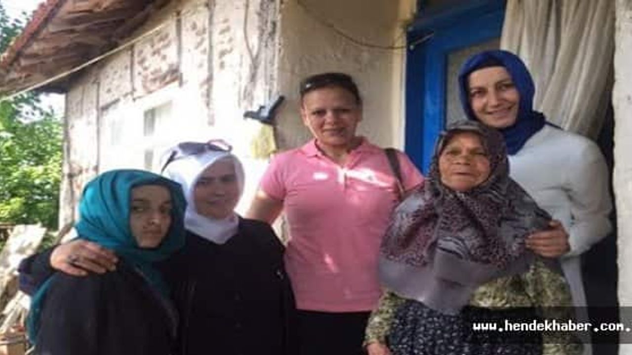 Mhp Hendek'te  Babaoğlu ve Görüm dur durak bilmiyor