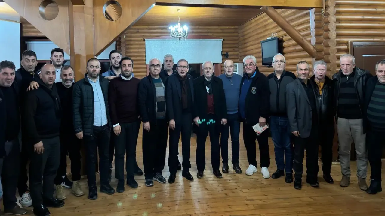 Türkiye Faal Futbol Antrenörler Derneği Hendek’te Bir araya geldi