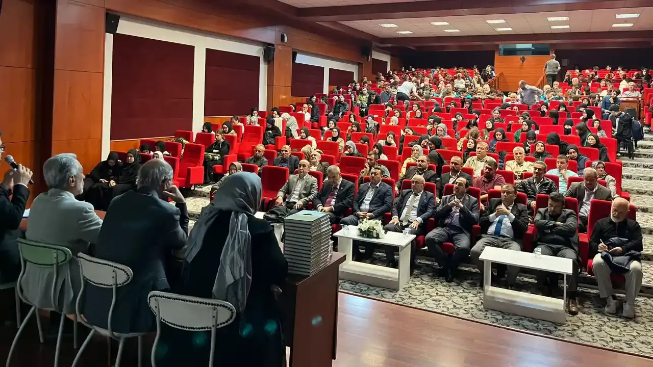 Prof. Dr. Cerrahoğlu Anısına Vefa ve Anma Günü Düzenlendi