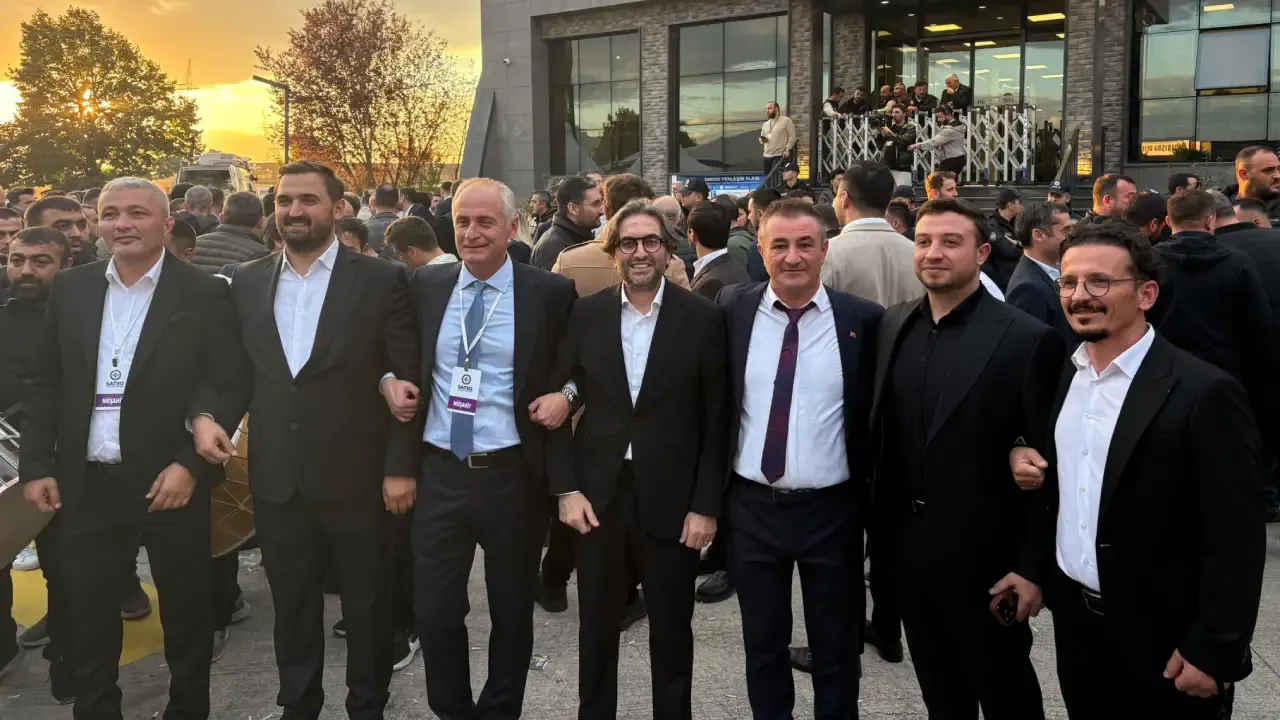 SATSO 1. Meslek Komitesi Seçimini Turuncu Liste Kazandı