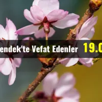 Hendek'te