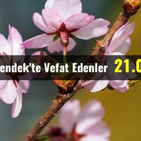 Hendek'te