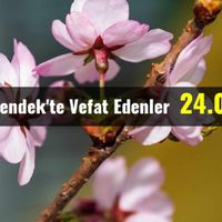 Hendek'te
