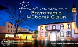 Vali Kaldırım’ın Ramazan Bayramı Kutlama Mesajı