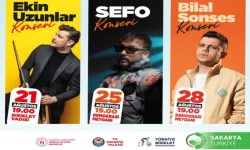 110 ülkenin sporcuları Sakarya da yarışacak…