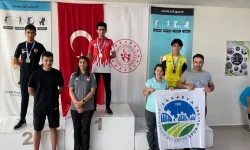 Atıcılık ve Avcılık Zafer Kupası’ndan derecelerle döndüler.