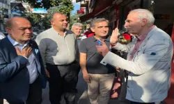 CHP Milletvekilleri Hendek'te Ziyaretlerde Bulundu