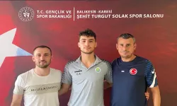 Hendek Karate Takımı sporcusu Dünya Şampiyonası için kampa girdi