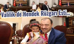 Valilik de Hendek Rüzgarı Esti…