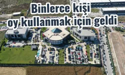 Sakarya Ticaret ve Sanayi Odası Meslek Komite seçimleri yapıldı