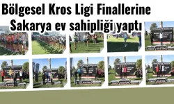 Bölgesel Kros Ligi Finallerine Sakarya ev sahipliği yaptı