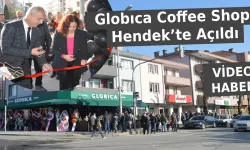 Globıca Coffee Shop Hendek’te Açıldı