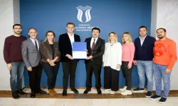 SUBÜ Spor Bilimleri Fakültesi Spor Yöneticiliği akreditasyon belgesini aldı