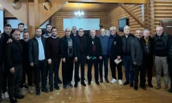 Türkiye Faal Futbol Antrenörler Derneği Hendek’te Bir araya geldi