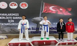 Bursa dan Hendek Karate Takımı başarıyla döndü.