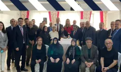 Hendek Huzurevinde Yaşlılar Haftası Etkinlikleri Düzenlendi