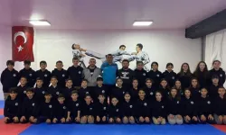 Hendek Takımı Yıldızlar Türkiye Karate Şampiyonasına katılacak