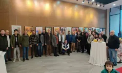 Hendek’te “Şehrin Renkleri’ Resim Sergisi açıldı