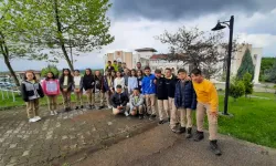 Hendek Teknik Anadolu  Lisesine İlkokul Öğrencilerinden Ziyaret