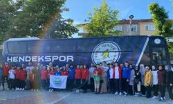 Hendek Takımı, Uluslararası Batumi Open Karate Şampiyonası için hazır !