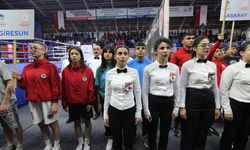 Sakarya’nın Ev Sahipliğini Boks Şampiyonası başladı