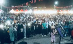 Hendek Karadenizliler Derneği 2. Sanat Festivali gerçekleştirildi.