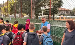 Hendek'te Mevlit Kandili Dolayısıyla Okullarda öğrenciler unutulmadı
