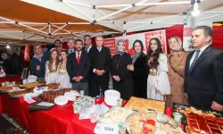 Sakarya'da Balkan Kültür Şöleni düzenlendi