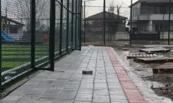 Belediye Hendek Puna Ortaköy de Park inşa ettiğini duyurdu