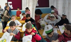 Hendek İlçesi Okullarında Karne Günü Özel Etkinlik Düzenledi