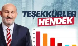İrfan Püsküllü Hendek'in Yeni Belediye Başkanı Olarak Seçildi!