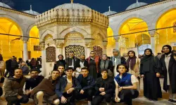 Ramazanı Üsküdar'da İftar Programıyla Taçlandırdılar