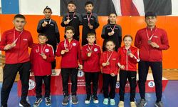 Hendek Takımı Anadolu Yıldızlar Ligi İl Seçmesinde 12 Madalya Kazandı