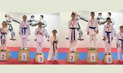 Hendek Karate Spor Kulübü'nden Dostluk Turnuvası