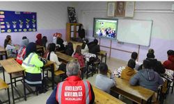 Belediyeden Hendek Dereköy İlkokulu’na Yerli Malı Haftası Ziyareti