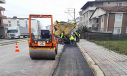 Hendek’te Büyükşehir Müdahalesine Muhtardan Teşekkür