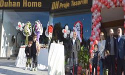 Duhan Home, Dh Proje Tasarım Hendek'te Kapılarını Açtı