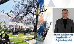 Eğitim Fakültesi’nden Uluslararası Bilimsel Başarı