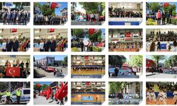19 Mayıs Hendek’te coşkulu etkinliklerle kutlandı