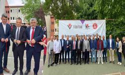 Hendek Atike Hanım da Bilim Fuarı