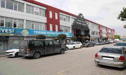 Hendek Cumartesi Pazarı Yeni Yerine Taşınıyor