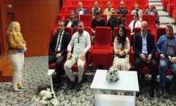 Hendek de "Kurumsal Kapasitenin Güçlendirilmesi" Konferansı Gerçekleştirildi