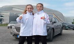 Hendek Karate Balkan Şampiyonasında