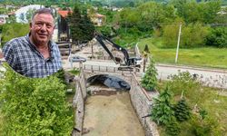 Hendek Kazımiye Mahallesi’nde Dere Islahı Tamamlandı