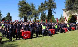 Hendek’te Özel Bireylerin Gurur Dolu Askerlik Günü