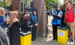 Hendek Gençlik Merkezi’nden Kalem Kampanyası